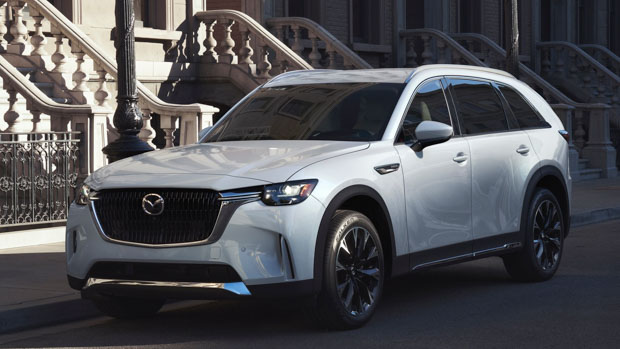 How much will the Mazda CX-90 cost in Australia?