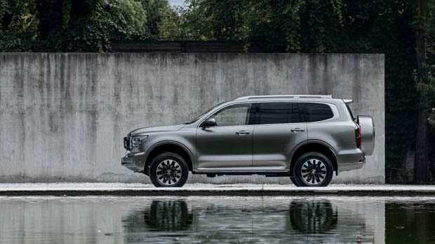 GWM Tank 500 2023: could GWM bring its large SUV to Australia as a cut-price alternative to the Land Cruiser?