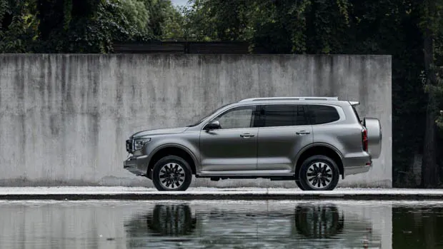 GWM Tank 500 2023: could GWM bring its large SUV to Australia as a cut-price alternative to the Land Cruiser?