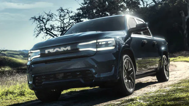 Ram 1500 REV 2023: what we know so far about the first electric Ram pickup