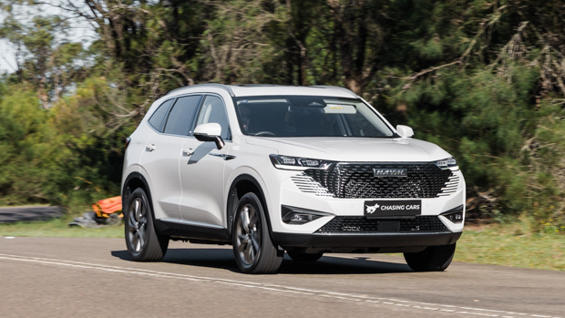 Haval H6 2023: cheaper Lux Hybrid grade added to midsize SUV’s range in Australia