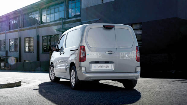 Peugeot Partner 2023: Australian pricing and driving range revealed for E-Partner electric van