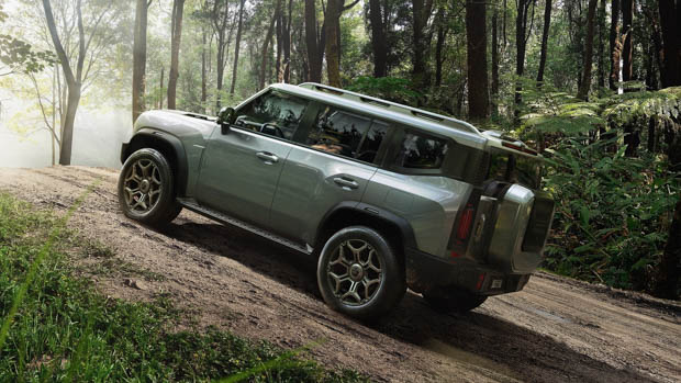 Chery Jetour Traveller: large hybrid Prado rival revealed, could come to Australia