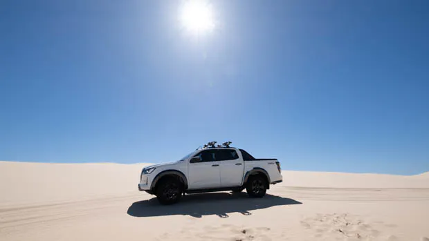 Understanding your new four-wheel drive