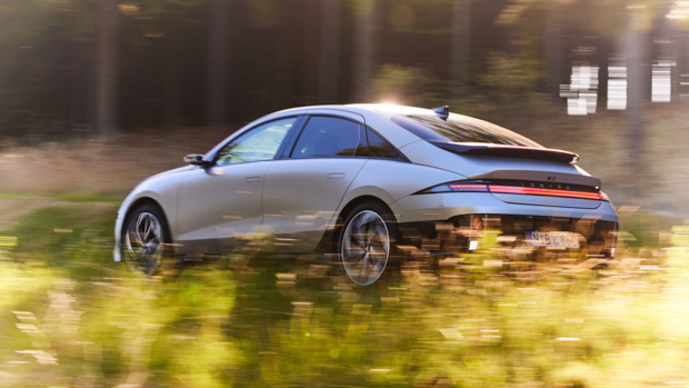Hyundai Ioniq 6 2024: huge $8500 price drop for Model 3 rival EV sedan