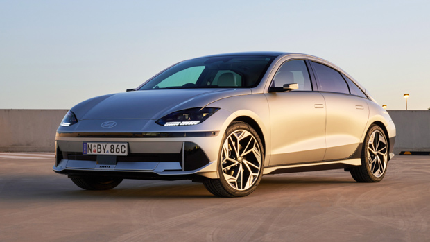 Hyundai Ioniq 6 review: 2023 Epiq AWD
