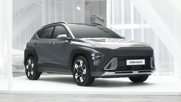 New Hyundai Kona hybrid expected to be best-seller by 2024