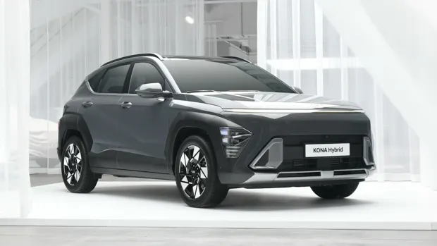 New Hyundai Kona hybrid expected to be best-seller by 2024