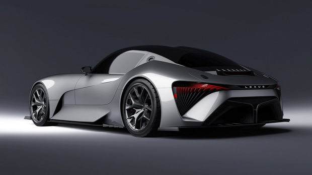 Lexus reportedly working on LFA successor with twin-turbo V8 PHEV power