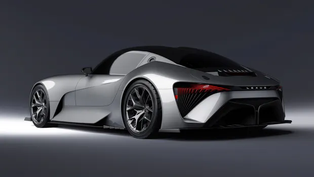 Lexus reportedly working on LFA successor with twin-turbo V8 PHEV power