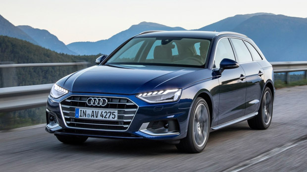 Audi A4 set to be renamed A5 to give even numbers to EVs: report