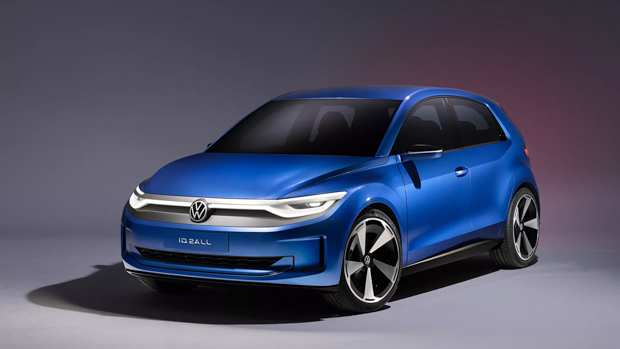 Volkswagen ID2all hatch revealed as brand’s $40K entry-level EV