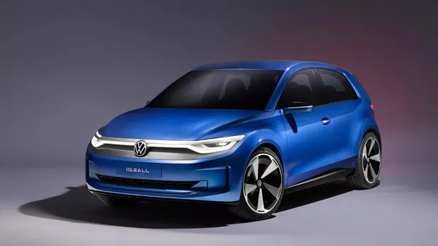 Volkswagen ID2all hatch revealed as brand’s $40K entry-level EV