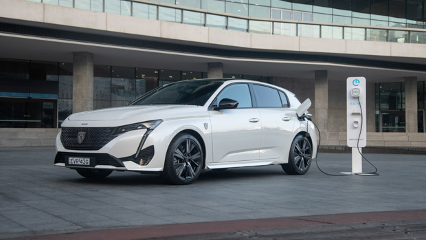 Peugeot 308 hatch 2023: Australian pricing released for plug-in hybrid GT Sport hatch