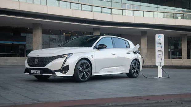 Peugeot 308 hatch 2023: Australian pricing released for plug-in hybrid GT Sport hatch