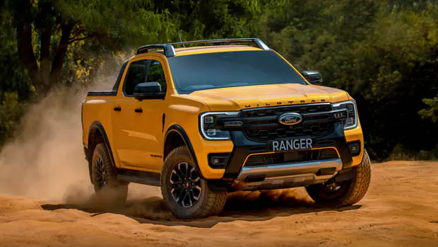Ford Ranger Wildtrak X confirmed for Australia: Bilstein shocks, B&O stereo and more for Raptor-lite grade