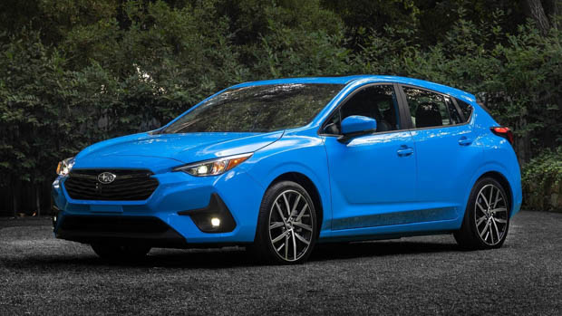 Subaru Impreza 2024: next-generation model confirmed for Australian release alongside Crosstrek