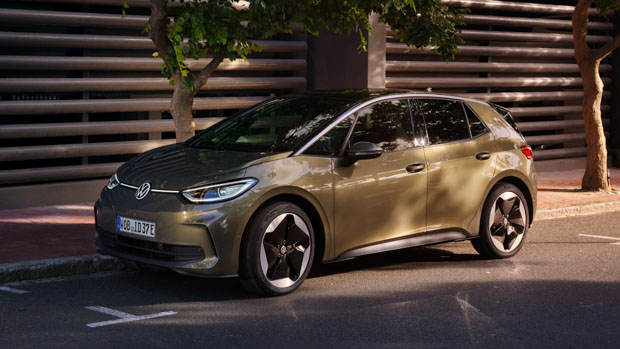 Volkswagen ID3 2023: facelifted EV confirmed for Australia, local production could start next year
