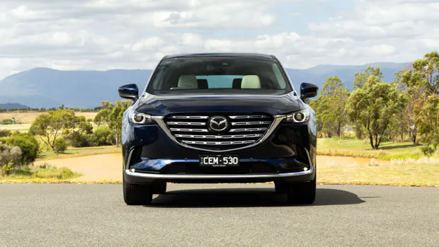 Mazda CX-9 to be discontinued in Australia, run-out by end of 2023
