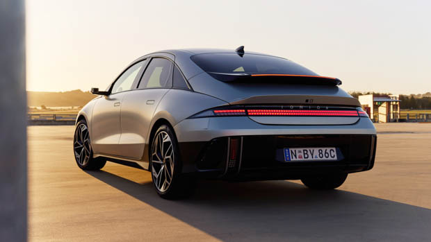 Hyundai Ioniq 6 2023: Australia’s input into a “more dynamic” Ioniq rival for Tesla Model 3