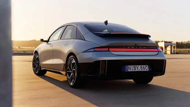 Hyundai Ioniq 6 2023: Australia’s input into a “more dynamic” Ioniq rival for Tesla Model 3