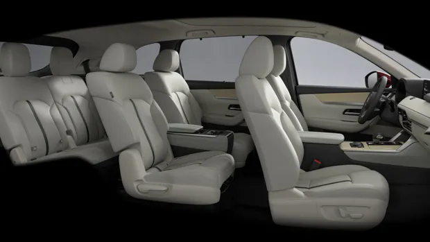 Mazda CX-90 2023 6-seat