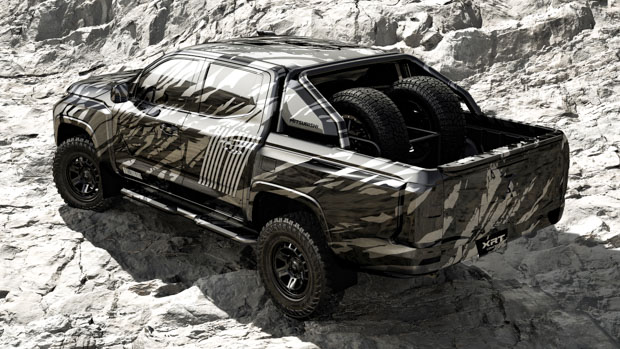 Mitsubishi Triton to go electric before 2030, affordable price targeted for EV ute