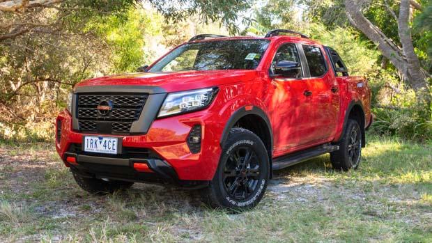 Nissan Navara PRO-4X 2023 review