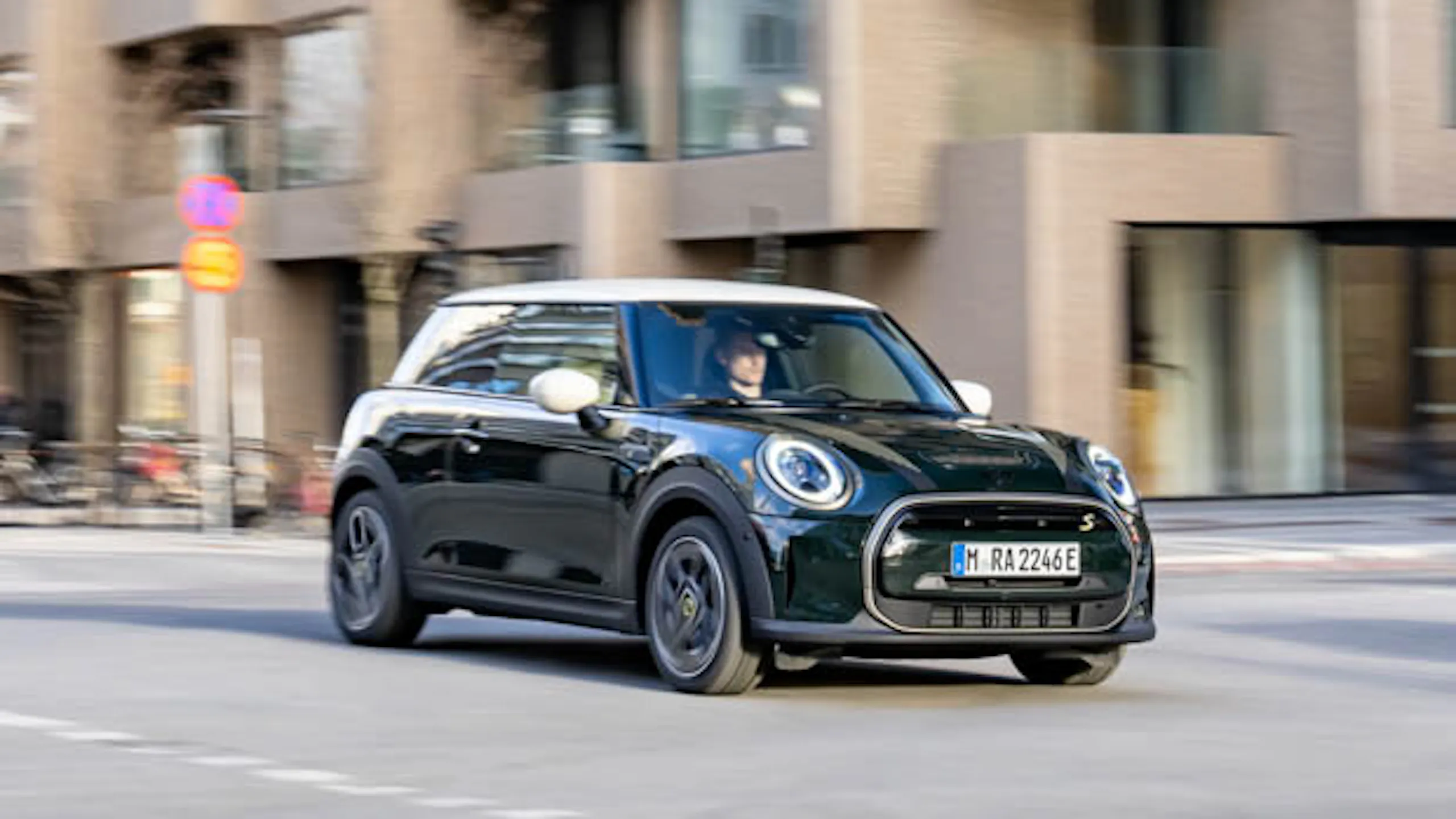 Mini Cooper electric 2024: battery range to almost double with next-generation electric hatch
