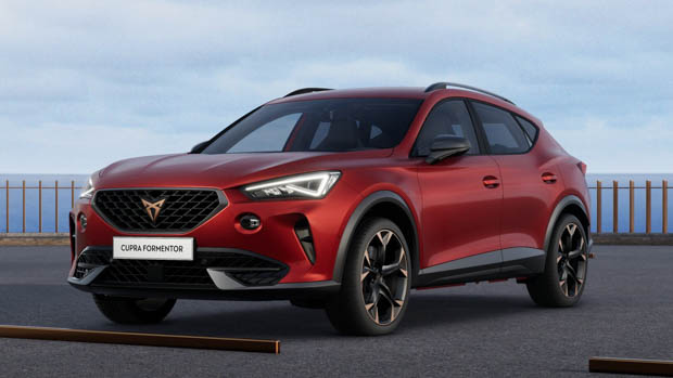 Cupra Formentor 2023: ‘Rojo’ Edition now on sale with just 30 units available for Australia