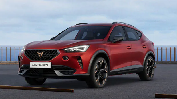 Cupra Formentor 2023: ‘Rojo’ Edition now on sale with just 30 units available for Australia