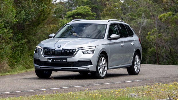 Skoda Kamiq 85TSI Style 2023 review