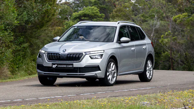 Skoda Kamiq 85TSI Style 2023 review