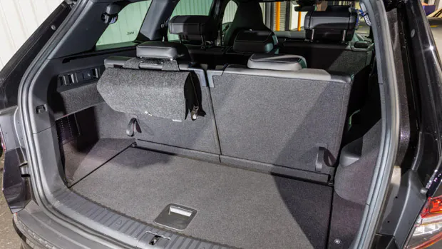 Skoda Kodiaq Sportline 2023 boot