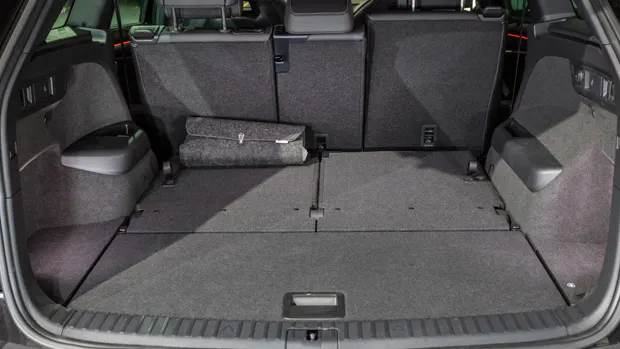 Skoda Kodiaq Sportline 2023 boot 2
