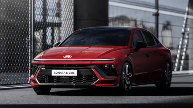 Hyundai Sonata 2023: facelift revealed, Australian release in second half of year
