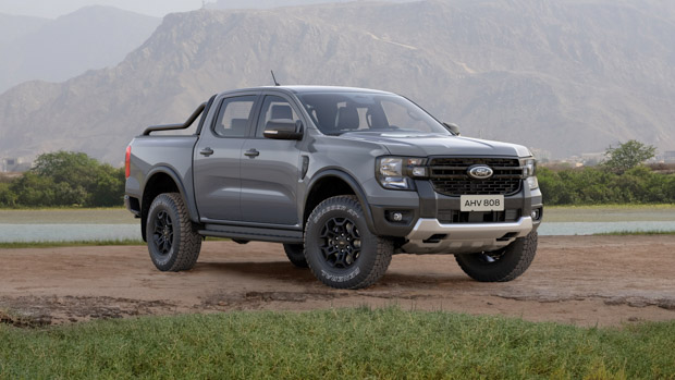 Ford Ranger 2023: off-road ready Tremor grade revealed for Europe with Wildtrak X suspension upgrades