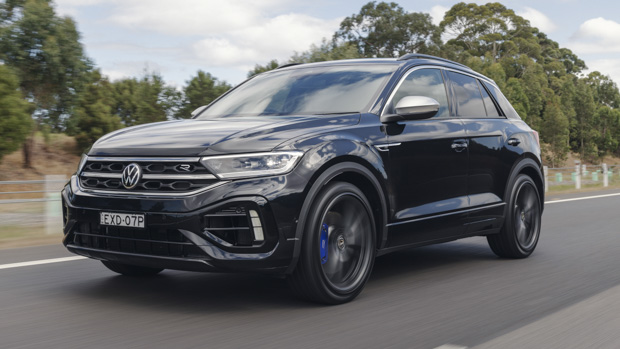 Volkswagen T-Roc R Grid Edition 2023 review
