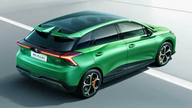 MG4 2023: high-performance dual-motor electric hatchback under consideration for Australia