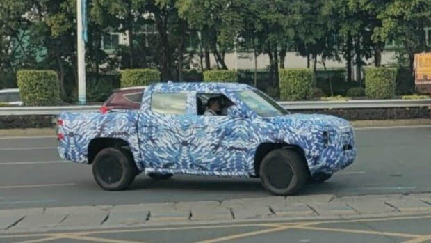 BYD hybrid ute and large SUV confirmed for 2024 Australian release