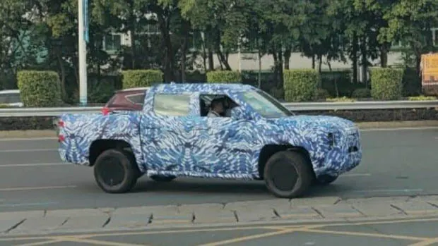 BYD hybrid ute and large SUV confirmed for 2024 Australian release
