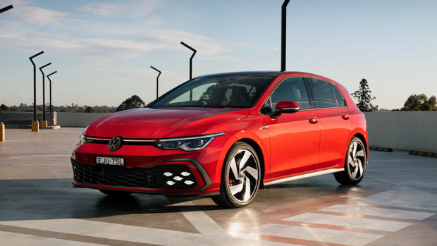 Volkswagen Golf GTI wait times down to three months as stock returns to Australia