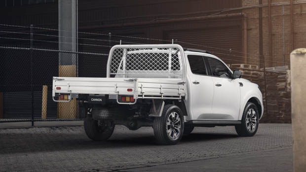GWM Cannon Ute 2023: cheap new cab-chassis model for tradies joins lineup