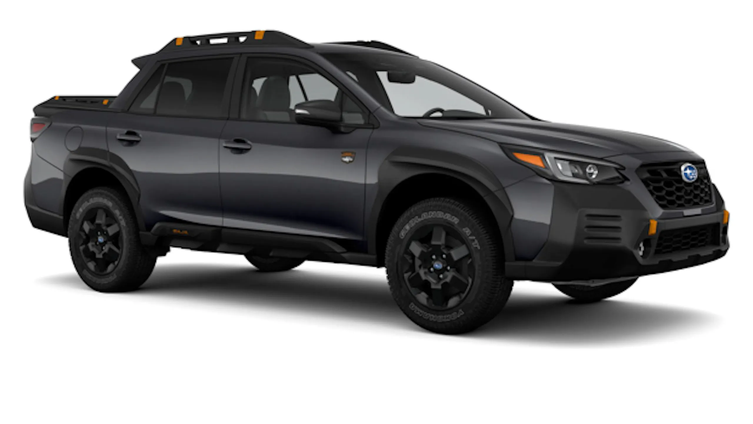 Should Subaru make a new Brumby? Outback Baja ute render says yes!