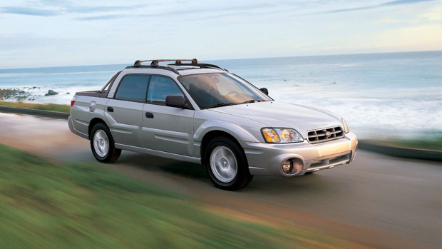 New Brumby? Subaru pushing to bring a ute model back to Australian range