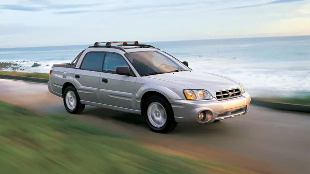 New Brumby? Subaru pushing to bring a ute model back to Australian range