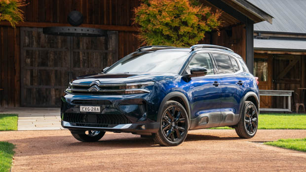 Citroën C5 Aircross 2023: Australian pricing revealed for midsize SUV’s new grade