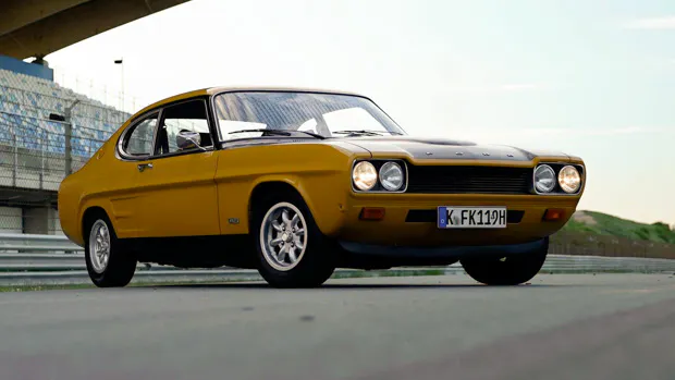 Ford’s iconic Capri badge to return on Volkswagen-based electric SUV: report