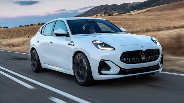 Maserati Grecale 2024: all-electric Folgore midsize SUV slated for Australia
