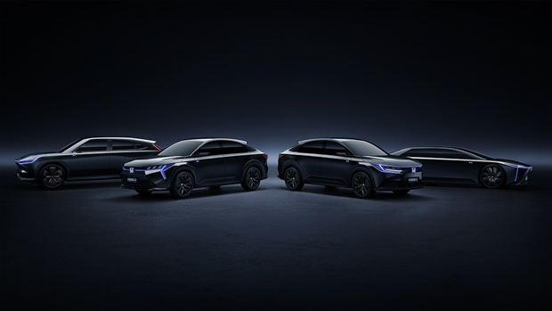 Honda unveils four EV concepts in China, unlikely for Australia